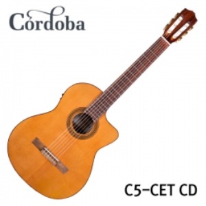 C5-CET CD Thinbody