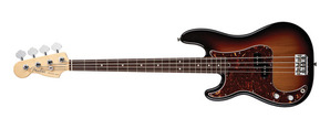 Fender 2012 American Standard Precision Bass® Left-handed