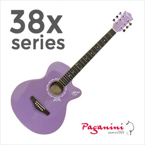 Acoustic 38X PUR  