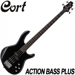 Action Bass Plus BK