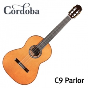 C9 Parlor CD