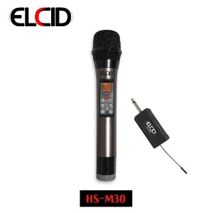 ELCID HS-M30 올인원 무선 에코마이크