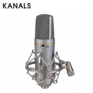 KANALS(카날스) PS-676 스튜디오 마이크 전문가용 콘덴서 마이크