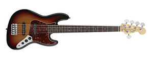 Fender 2012 American Standard Jazz Bass® V (Five-string)