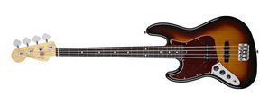 Fender 2012 American Standard Jazz Bass® Left-handed