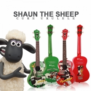 [CUKE] Shaun the Sheep 숀더쉽
